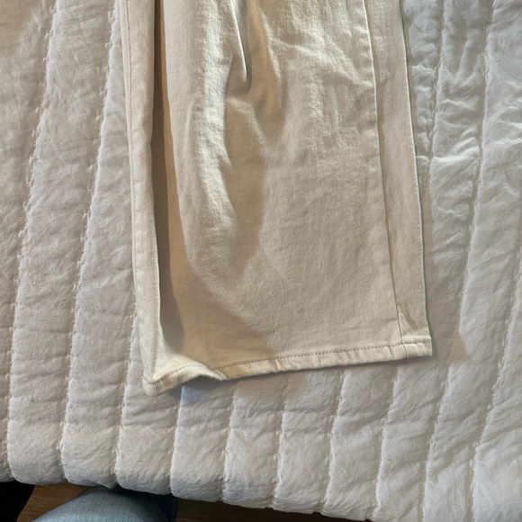 H&M cream jeans - Picture 6 of 9